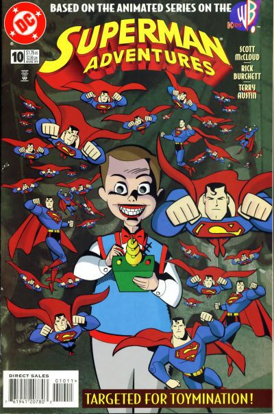 Superman Adventures #10