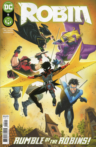 Robin #5