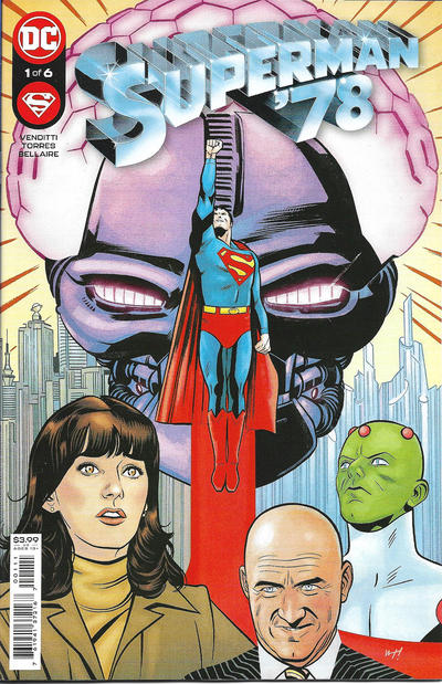 Superman 78 #1