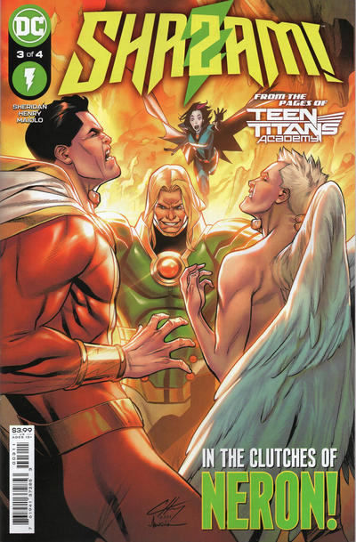 Shazam #3 (2021)