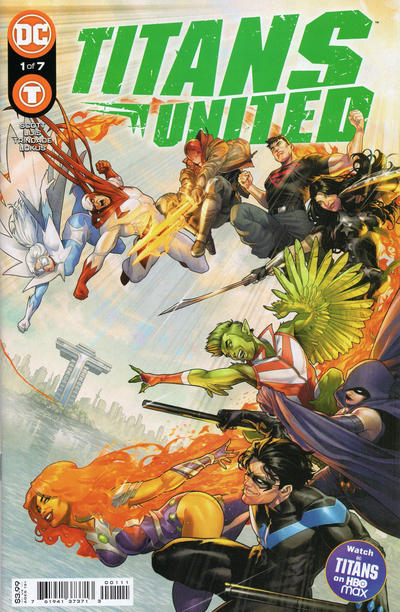 Titans United #1