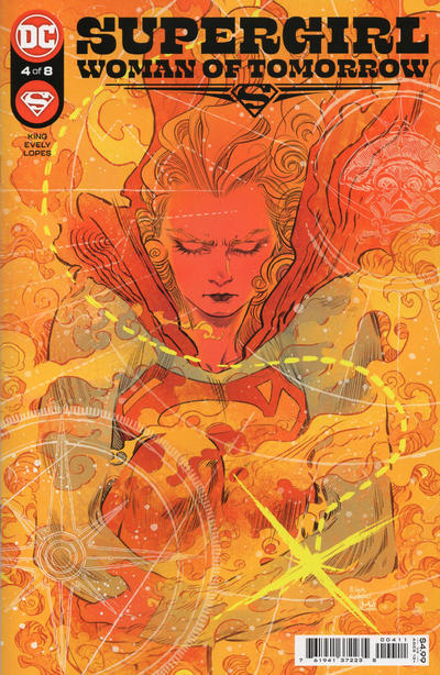 Supergirl Woman of Tomorrow #4