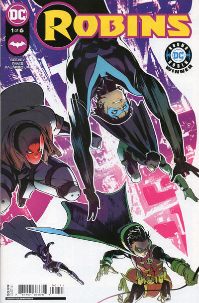 Robins #1