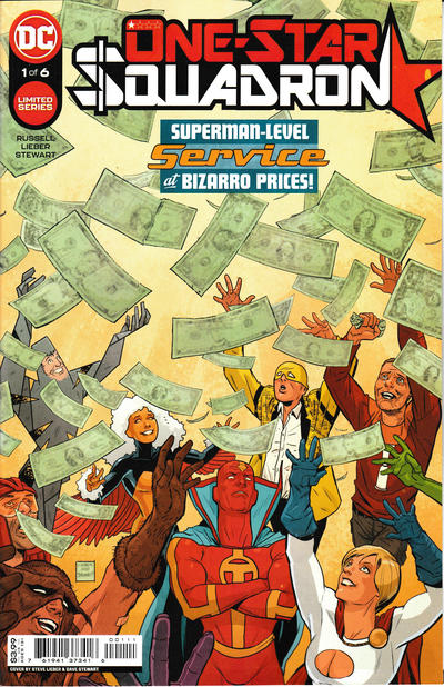 One-Star Squadron #1