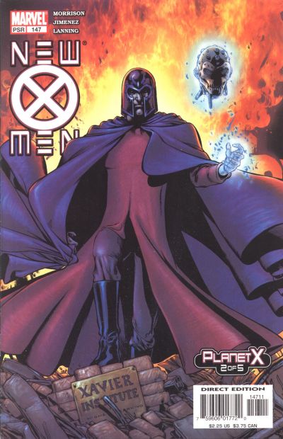 New X-Men #147 (2001)