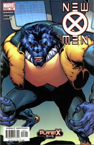New X-Men #148 (2001)