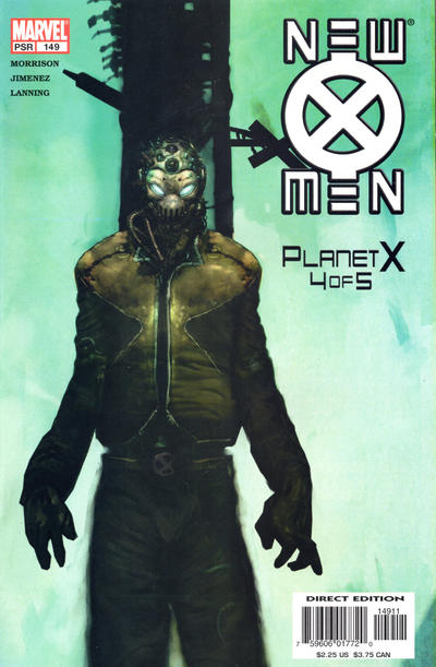 New X-Men #149 (2001)