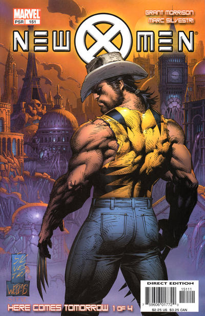 New X-Men #151 (2001)