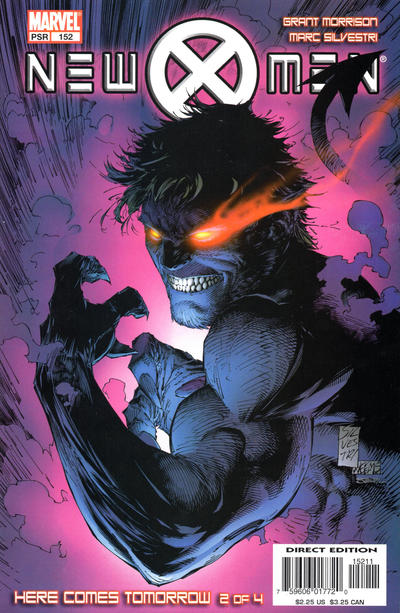 New X-Men #152 (2001)