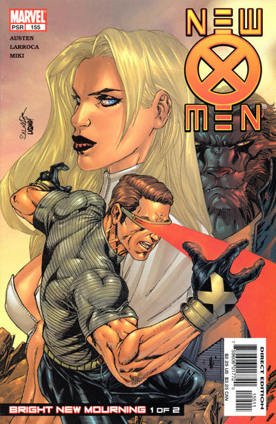 New X-Men #155 (2001)
