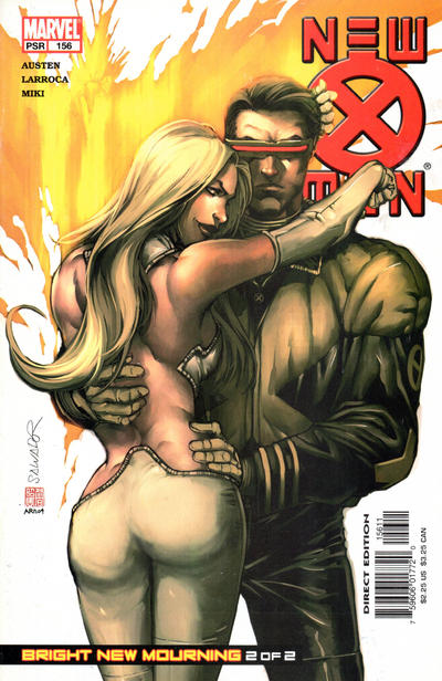New X-Men #156 (2001)