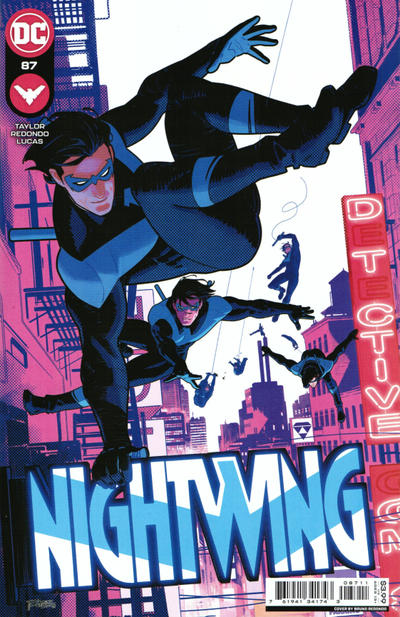 Nightwing #87 (2016)