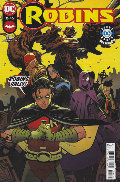 Robins #2