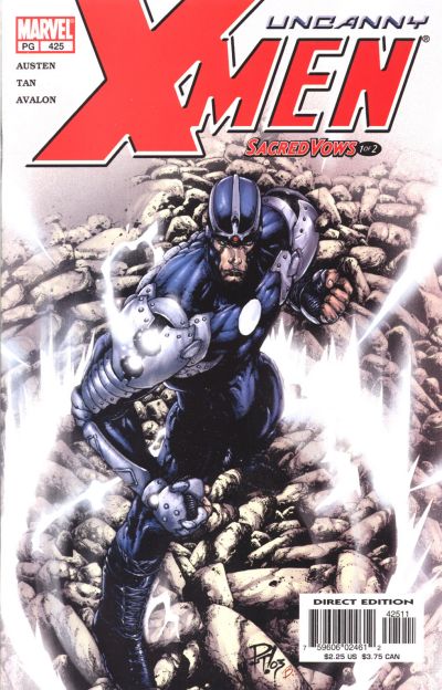 Uncanny X-Men #425 (1981)