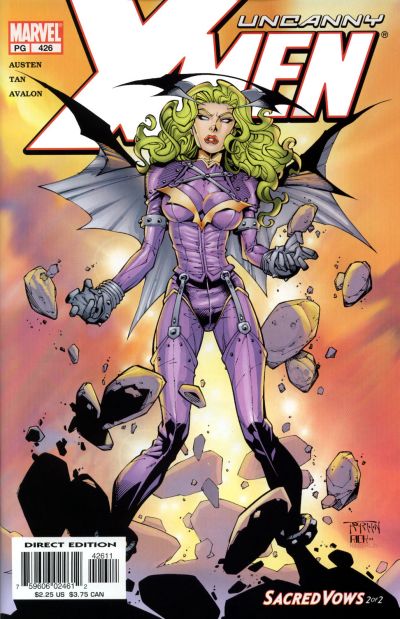 Uncanny X-Men #426 (1981)
