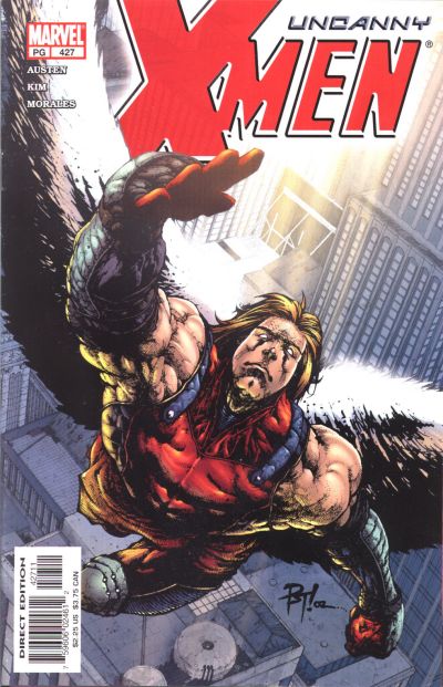 Uncanny X-Men #427 (1981)
