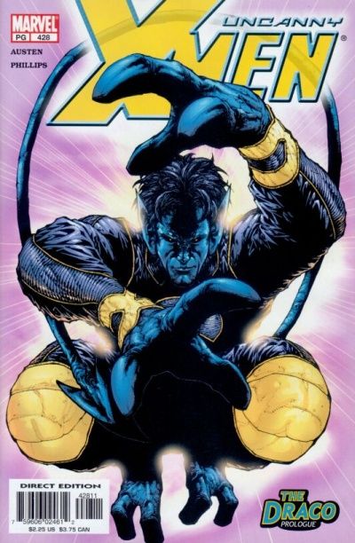 Uncanny X-Men #428 (1981)