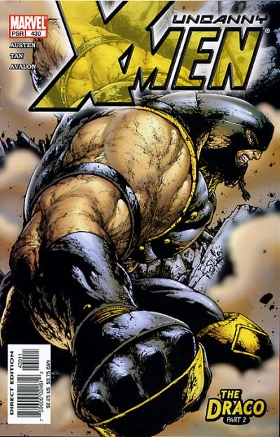 Uncanny X-Men #430 (1981)