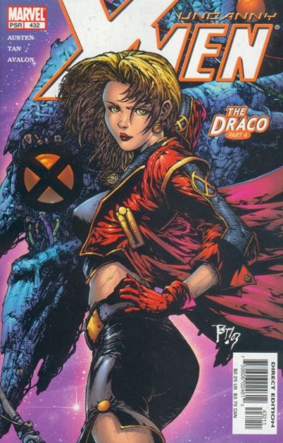 Uncanny X-Men #432 (1981)