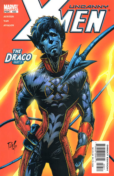 Uncanny X-Men #433 (1981)