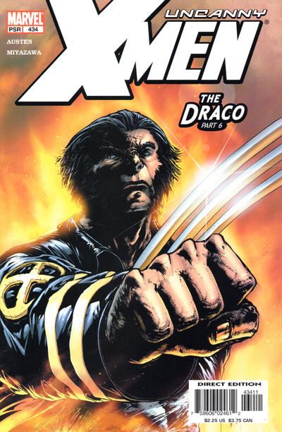 Uncanny X-Men #434 (1981)