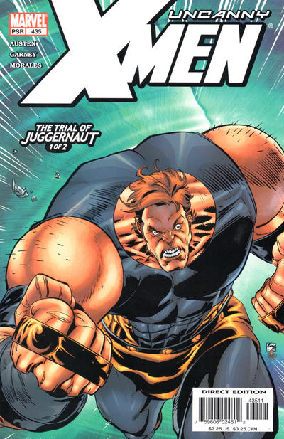 Uncanny X-Men #435 (1981)