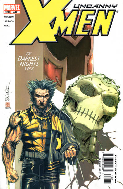 Uncanny X-Men #442 (1981)