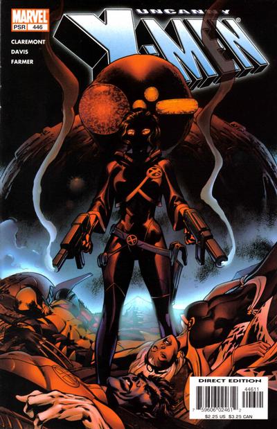 Uncanny X-Men #446 (1981