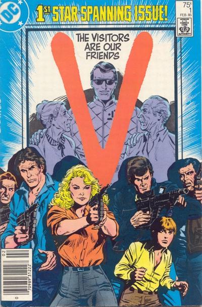 V #1 (1984)