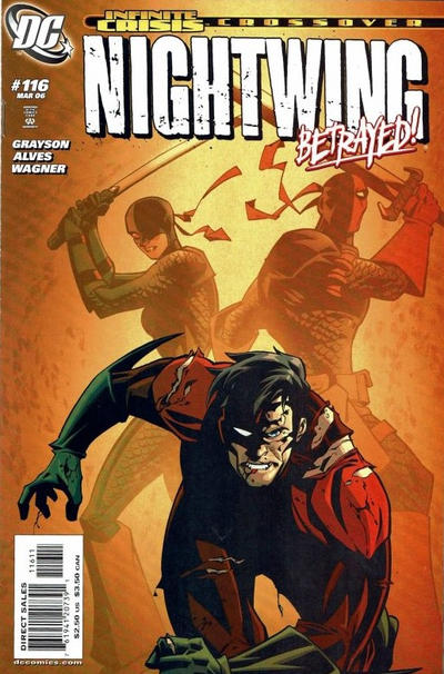 Nightwing #116 (1996)