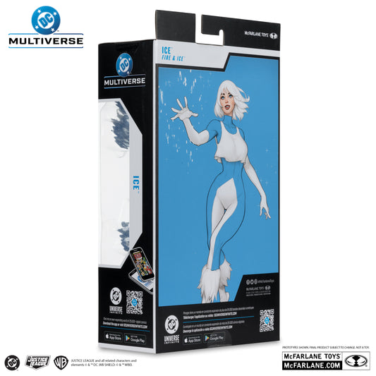 DC Multiverse Ice (Fire & Ice) Action Figure