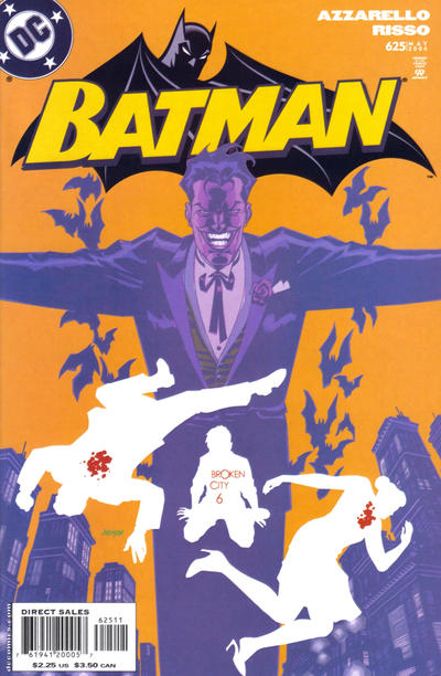 Batman #625 (1940)