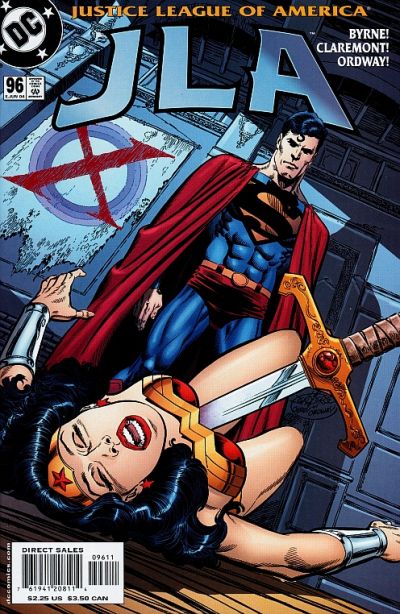 JLA #96 (1997)