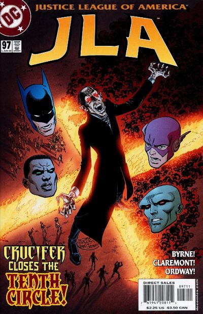 JLA #97 (1997)
