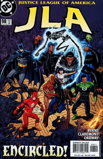 JLA #98 (1997)