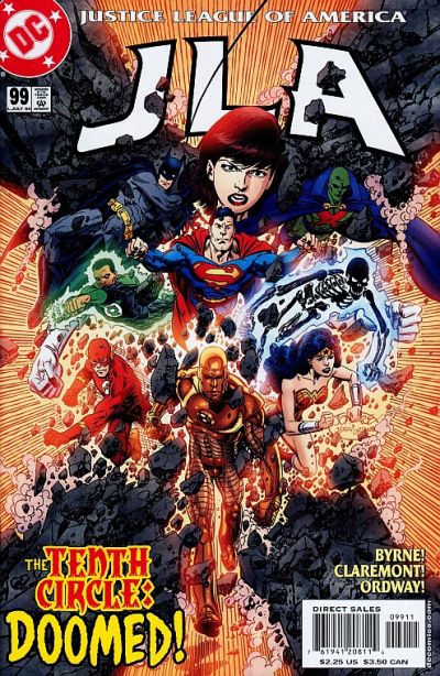 JLA #99 (1997)