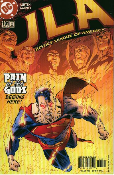 JLA #101 (1997)
