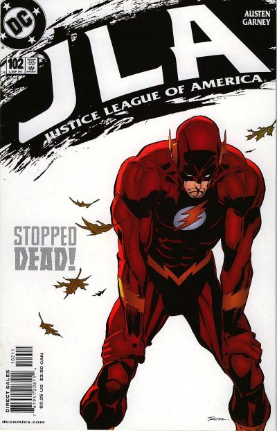 JLA #102 (1997)