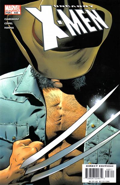 Uncanny X-Men #448 (1981)
