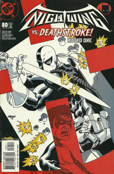 Nightwing #80 (1996)