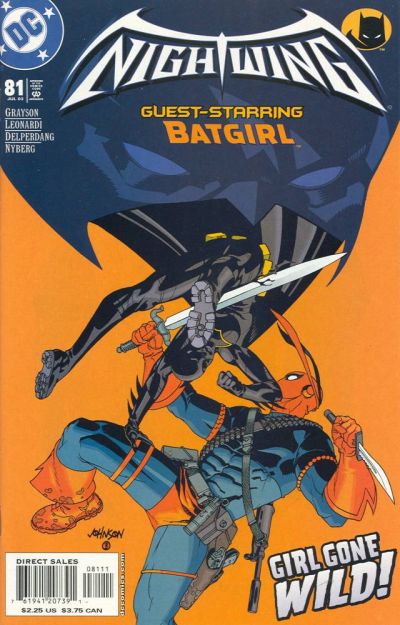Nightwing #81 (2000)