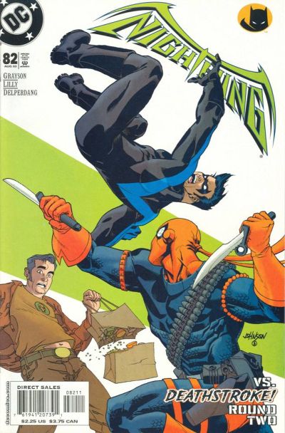Nightwing #82 (1996)