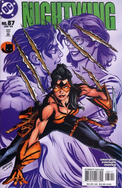 Nightwing #87 (1996)