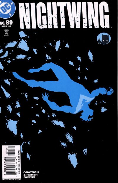 Nightwing #89 (1996)