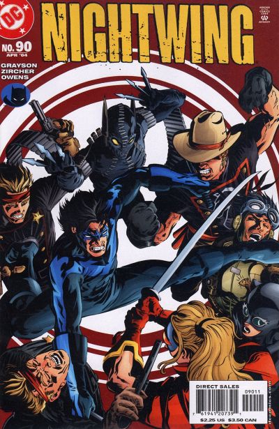 Nightwing #90 (1996)