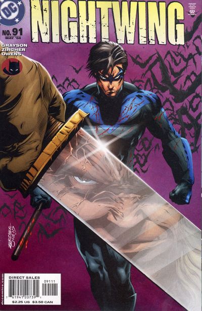 Nightwing #91 (1996)