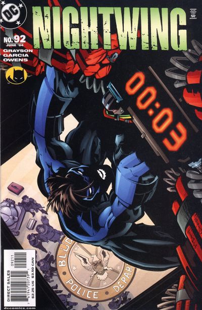 Nightwing #92 (1996)