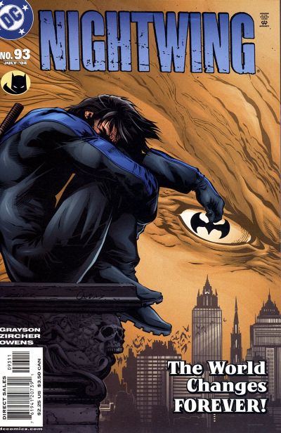 Nightwing #93 (1996)