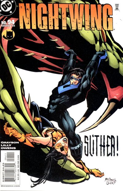 Nightwing #94 (1996)