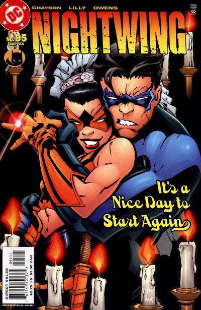 Nightwing #95 (1996)